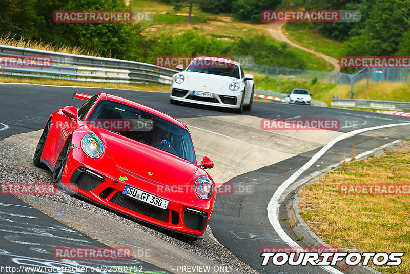 Bild #22560752 - Touristenfahrten Nürburgring Nordschleife (27.06.2023)