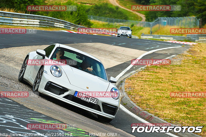 Bild #22560753 - Touristenfahrten Nürburgring Nordschleife (27.06.2023)