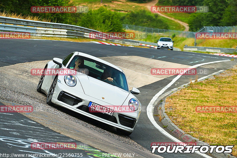 Bild #22560755 - Touristenfahrten Nürburgring Nordschleife (27.06.2023)