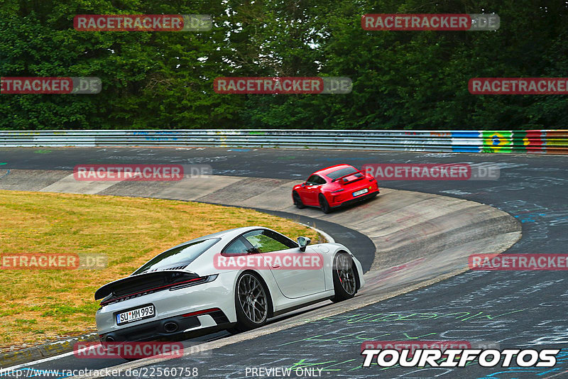 Bild #22560758 - Touristenfahrten Nürburgring Nordschleife (27.06.2023)