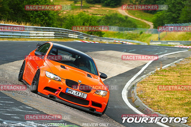 Bild #22560774 - Touristenfahrten Nürburgring Nordschleife (27.06.2023)