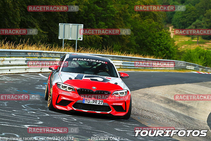 Bild #22560832 - Touristenfahrten Nürburgring Nordschleife (27.06.2023)