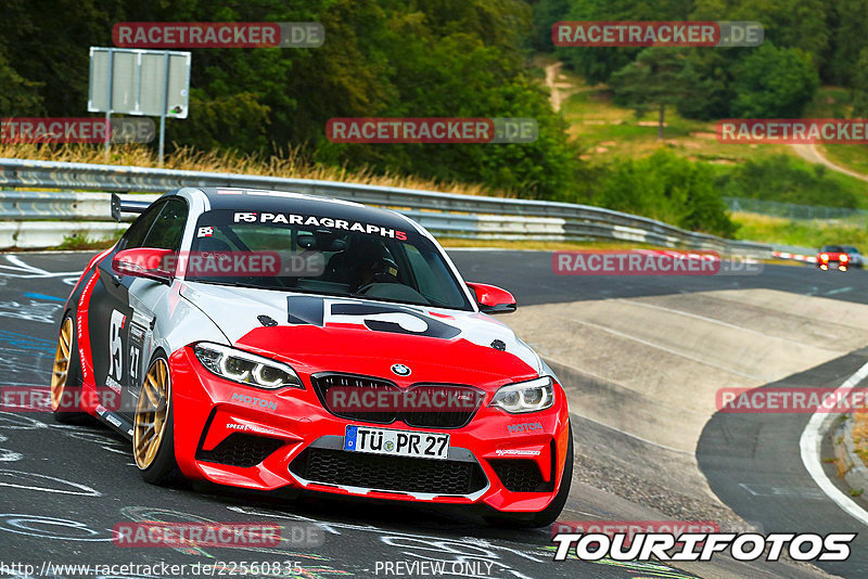 Bild #22560835 - Touristenfahrten Nürburgring Nordschleife (27.06.2023)