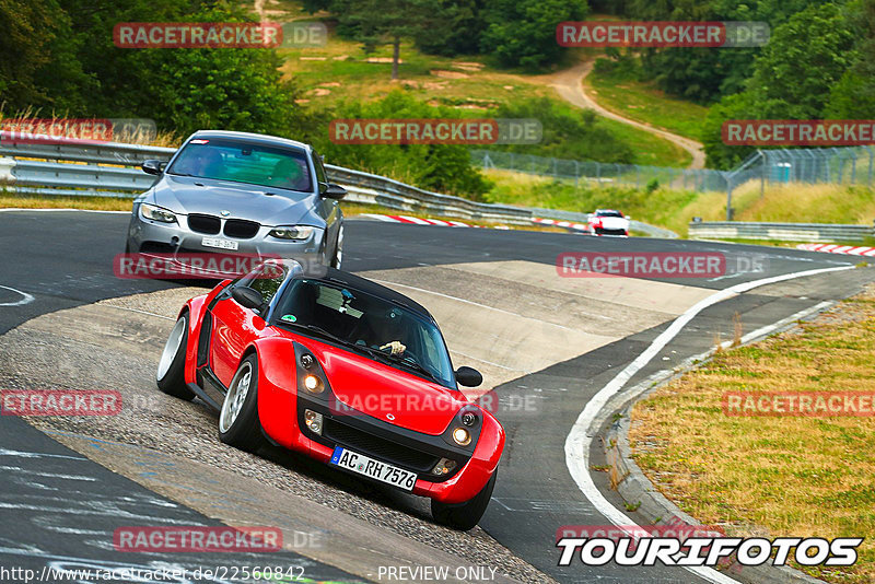 Bild #22560842 - Touristenfahrten Nürburgring Nordschleife (27.06.2023)