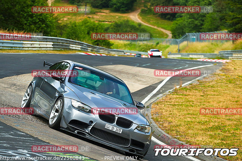 Bild #22560843 - Touristenfahrten Nürburgring Nordschleife (27.06.2023)