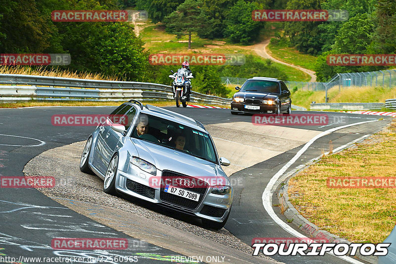 Bild #22560965 - Touristenfahrten Nürburgring Nordschleife (27.06.2023)