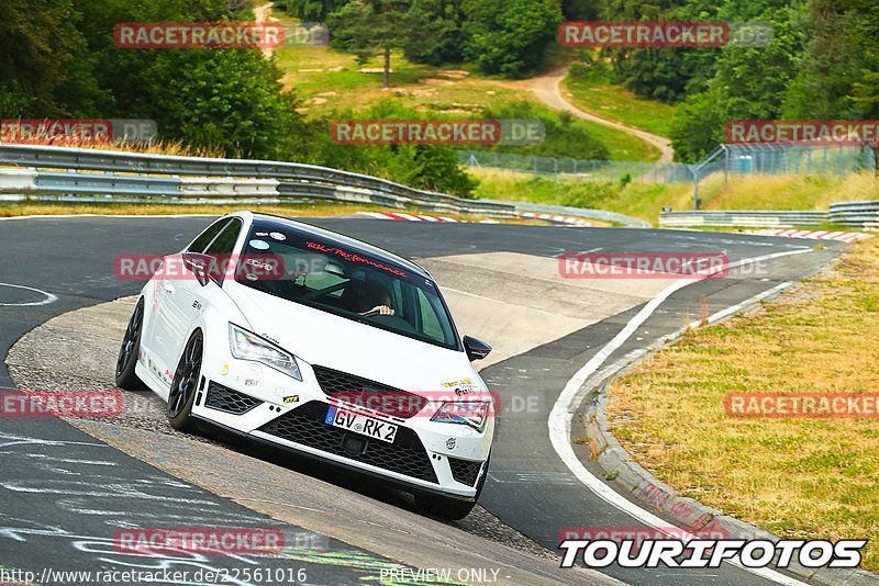 Bild #22561016 - Touristenfahrten Nürburgring Nordschleife (27.06.2023)