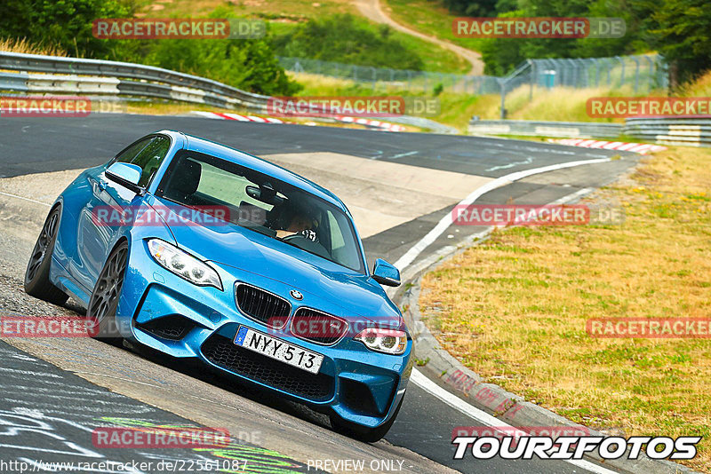 Bild #22561087 - Touristenfahrten Nürburgring Nordschleife (27.06.2023)