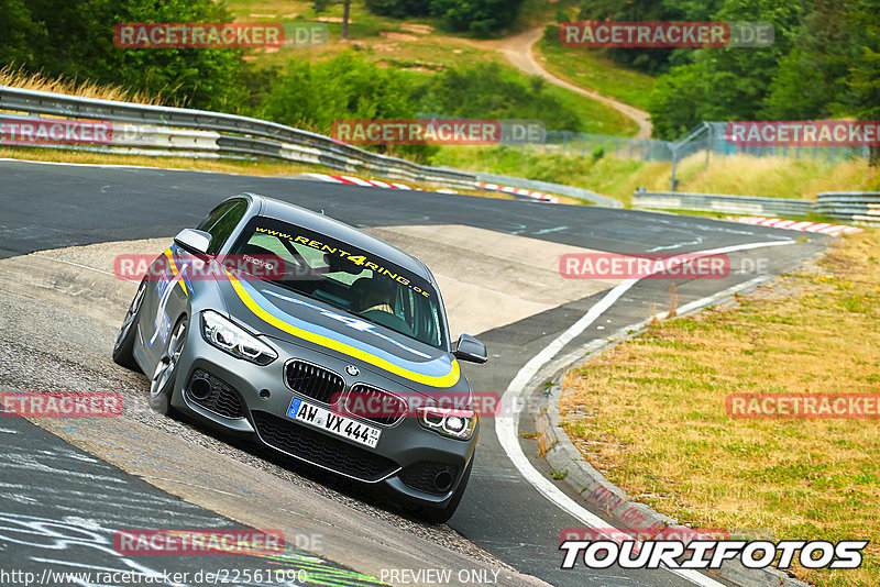 Bild #22561090 - Touristenfahrten Nürburgring Nordschleife (27.06.2023)