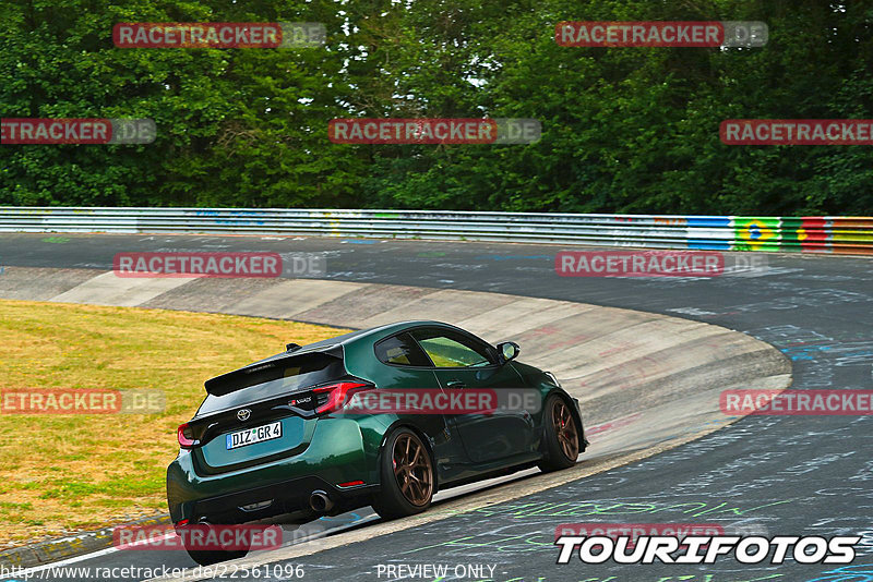 Bild #22561096 - Touristenfahrten Nürburgring Nordschleife (27.06.2023)