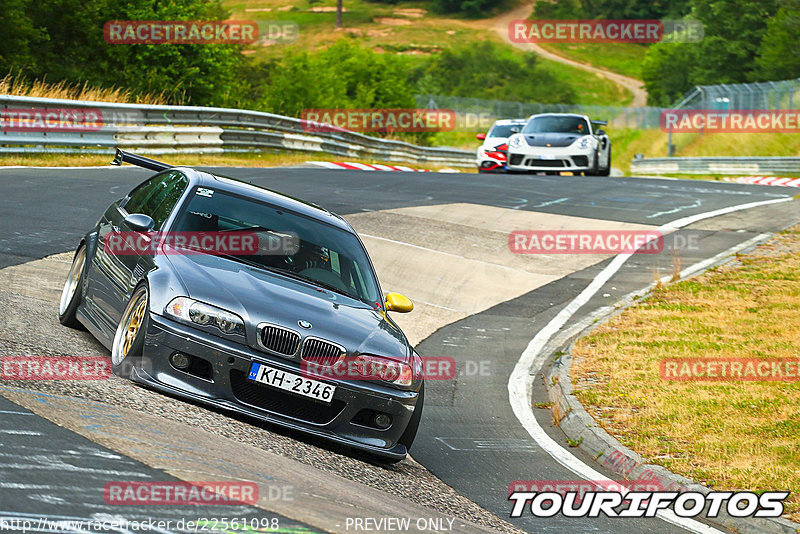 Bild #22561098 - Touristenfahrten Nürburgring Nordschleife (27.06.2023)