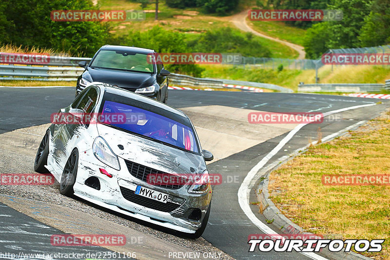 Bild #22561106 - Touristenfahrten Nürburgring Nordschleife (27.06.2023)