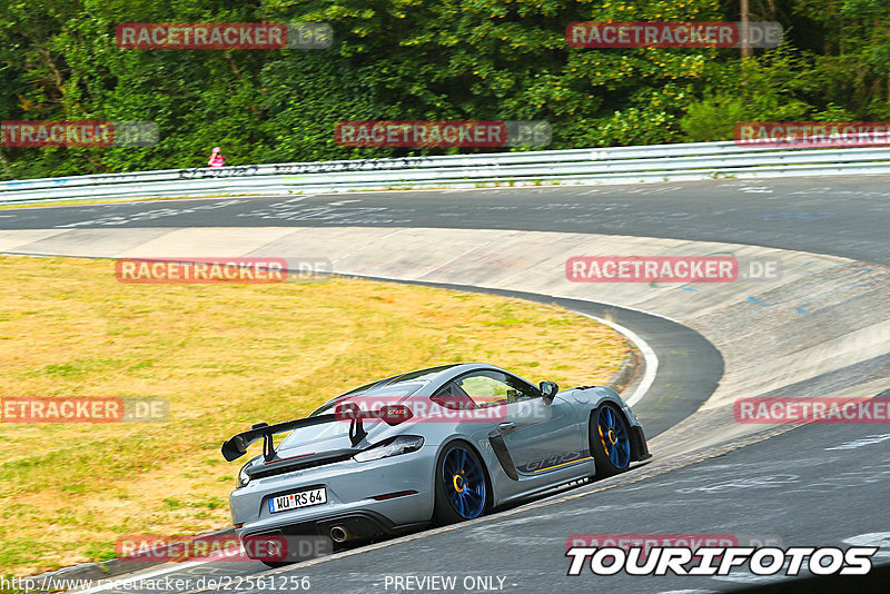 Bild #22561256 - Touristenfahrten Nürburgring Nordschleife (27.06.2023)