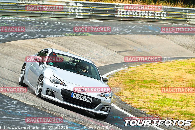 Bild #22561276 - Touristenfahrten Nürburgring Nordschleife (27.06.2023)