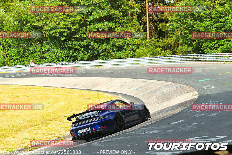 Bild #22561308 - Touristenfahrten Nürburgring Nordschleife (27.06.2023)