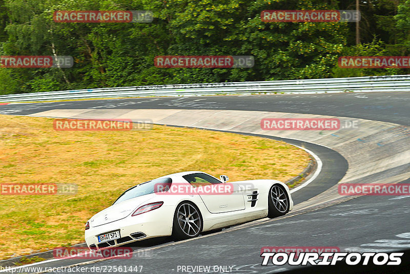 Bild #22561447 - Touristenfahrten Nürburgring Nordschleife (27.06.2023)