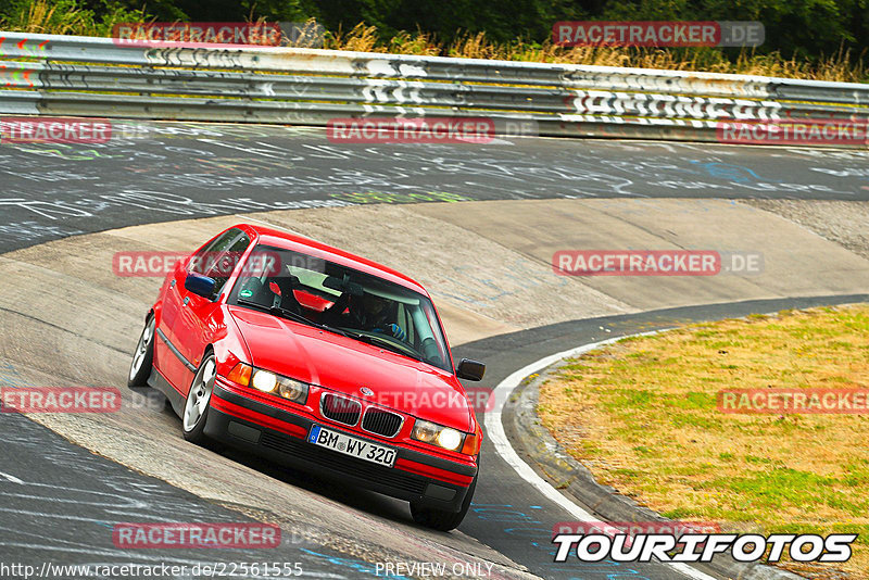 Bild #22561555 - Touristenfahrten Nürburgring Nordschleife (27.06.2023)