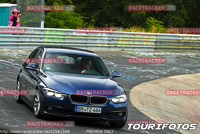 Bild #22561598 - Touristenfahrten Nürburgring Nordschleife (27.06.2023)