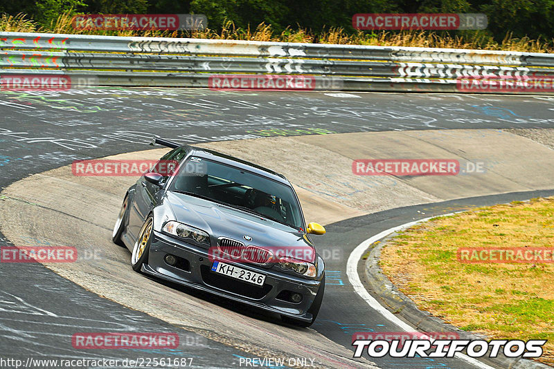 Bild #22561687 - Touristenfahrten Nürburgring Nordschleife (27.06.2023)