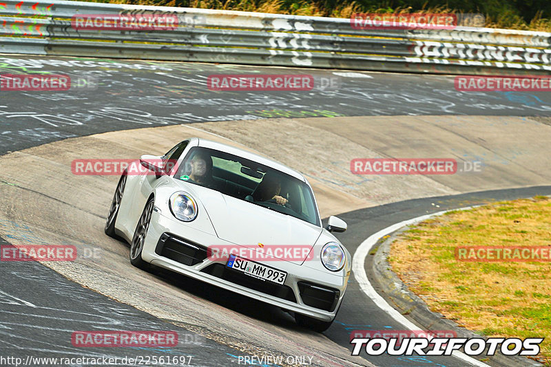 Bild #22561697 - Touristenfahrten Nürburgring Nordschleife (27.06.2023)