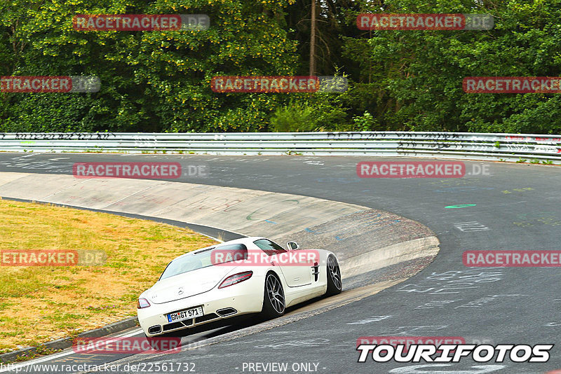 Bild #22561732 - Touristenfahrten Nürburgring Nordschleife (27.06.2023)