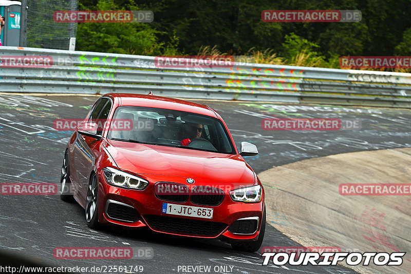 Bild #22561749 - Touristenfahrten Nürburgring Nordschleife (27.06.2023)