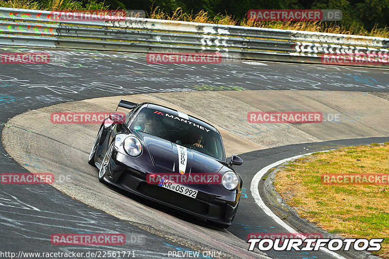 Bild #22561771 - Touristenfahrten Nürburgring Nordschleife (27.06.2023)