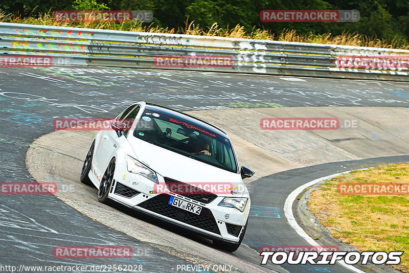 Bild #22562028 - Touristenfahrten Nürburgring Nordschleife (27.06.2023)