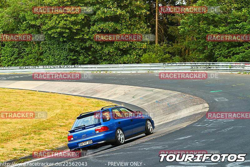 Bild #22562043 - Touristenfahrten Nürburgring Nordschleife (27.06.2023)