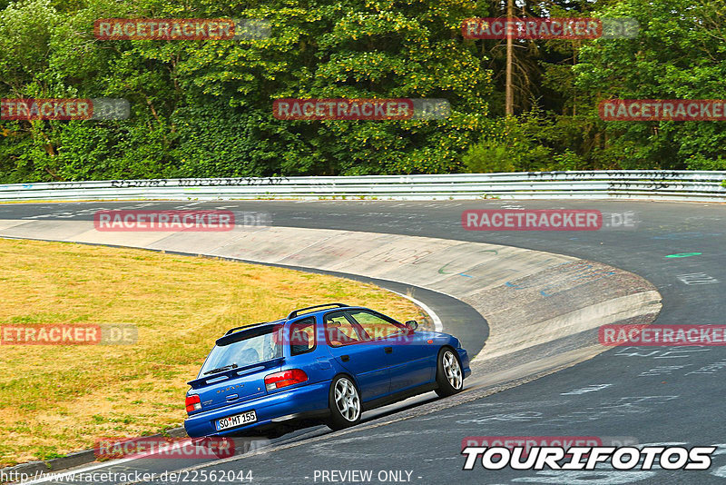 Bild #22562044 - Touristenfahrten Nürburgring Nordschleife (27.06.2023)