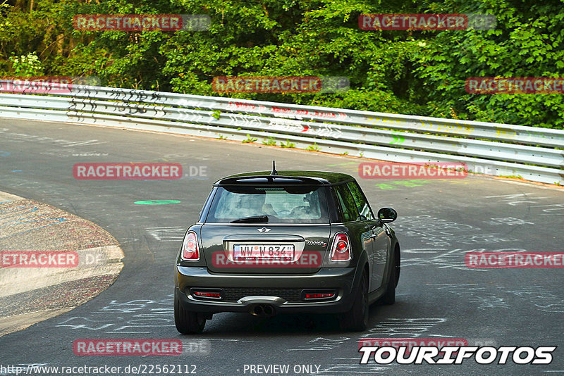 Bild #22562112 - Touristenfahrten Nürburgring Nordschleife (27.06.2023)