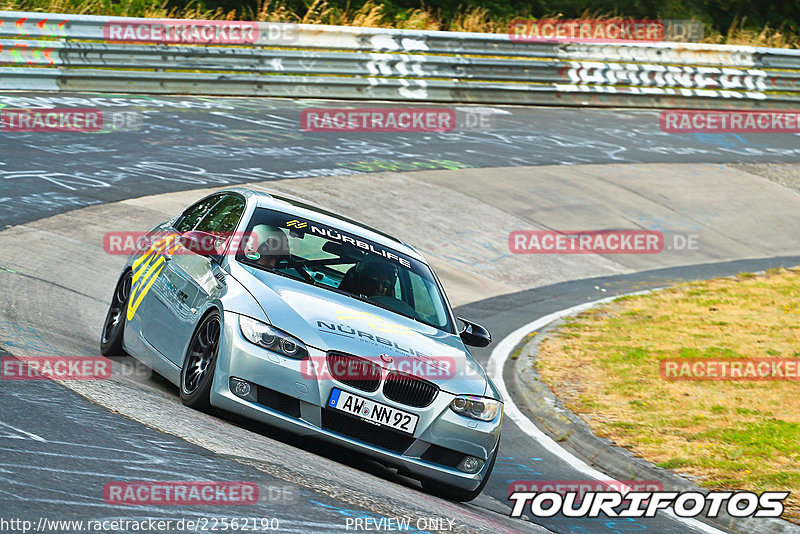 Bild #22562190 - Touristenfahrten Nürburgring Nordschleife (27.06.2023)