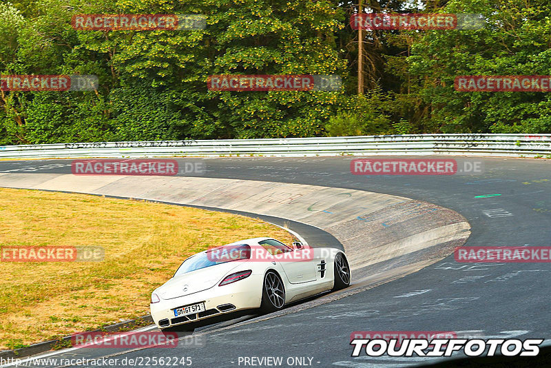 Bild #22562245 - Touristenfahrten Nürburgring Nordschleife (27.06.2023)