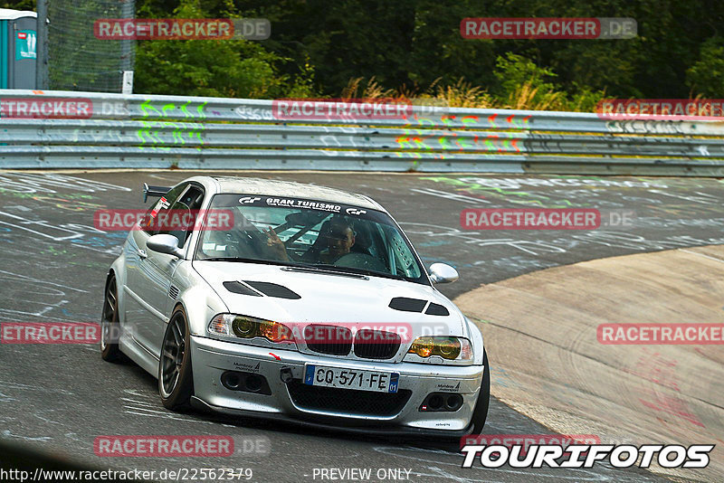 Bild #22562379 - Touristenfahrten Nürburgring Nordschleife (27.06.2023)