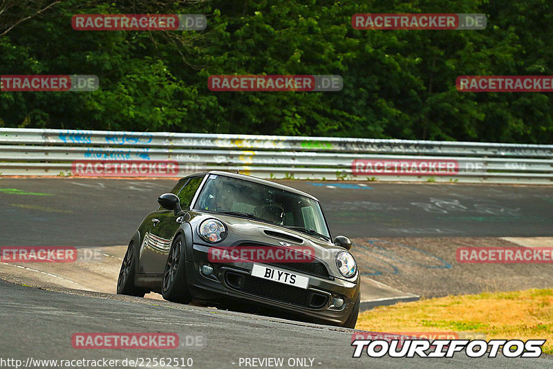 Bild #22562510 - Touristenfahrten Nürburgring Nordschleife (27.06.2023)