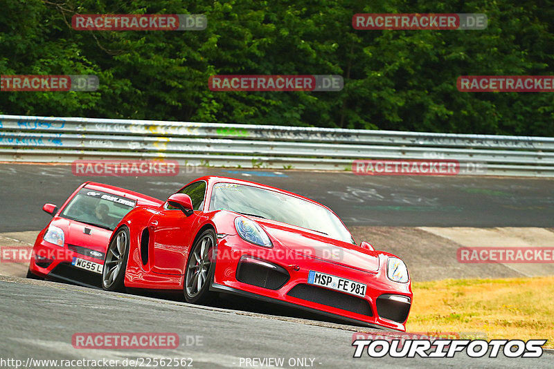 Bild #22562562 - Touristenfahrten Nürburgring Nordschleife (27.06.2023)