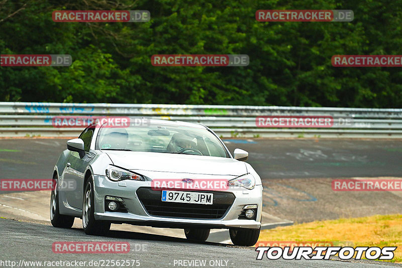 Bild #22562575 - Touristenfahrten Nürburgring Nordschleife (27.06.2023)