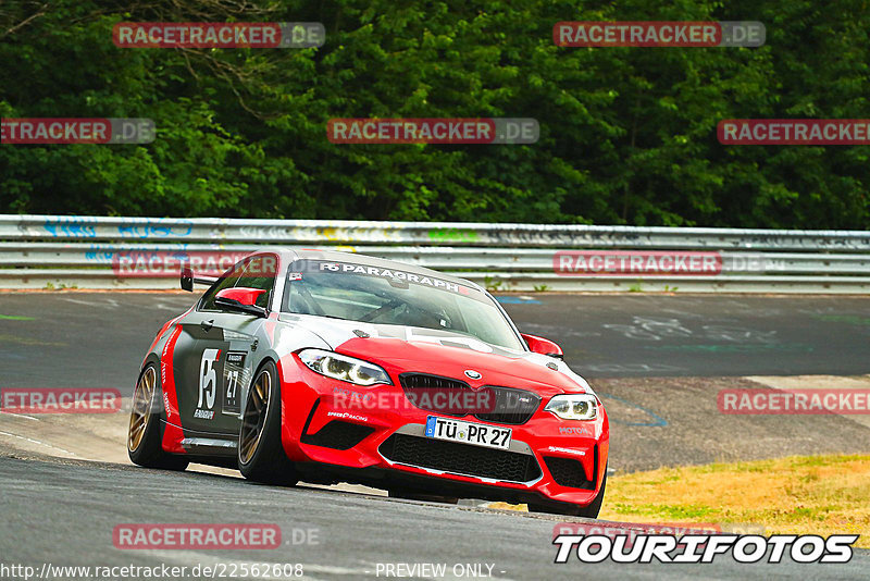 Bild #22562608 - Touristenfahrten Nürburgring Nordschleife (27.06.2023)