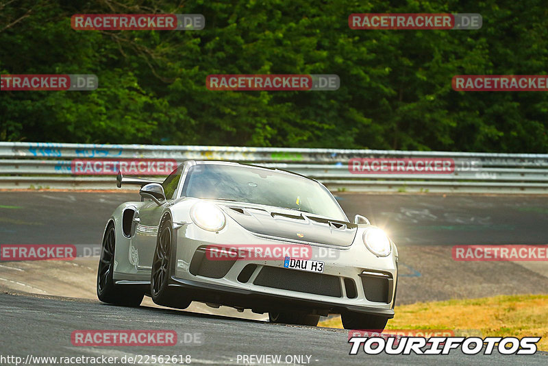 Bild #22562618 - Touristenfahrten Nürburgring Nordschleife (27.06.2023)