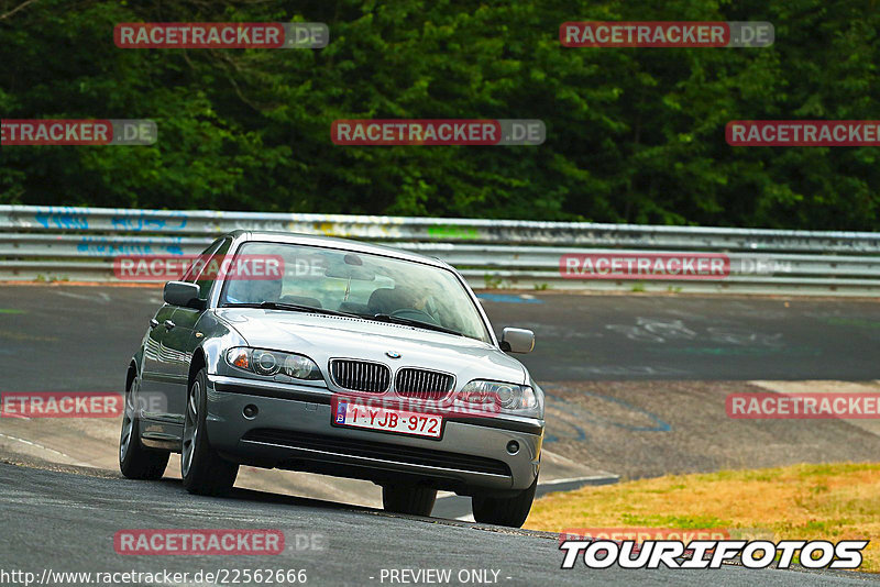 Bild #22562666 - Touristenfahrten Nürburgring Nordschleife (27.06.2023)