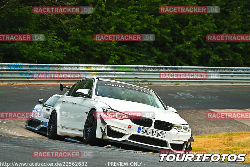 Bild #22562682 - Touristenfahrten Nürburgring Nordschleife (27.06.2023)