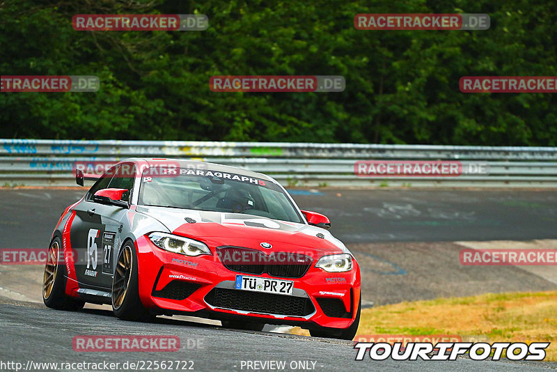 Bild #22562722 - Touristenfahrten Nürburgring Nordschleife (27.06.2023)