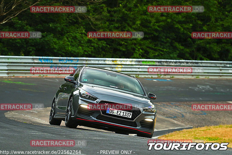 Bild #22562764 - Touristenfahrten Nürburgring Nordschleife (27.06.2023)