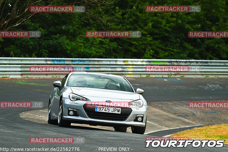 Bild #22562776 - Touristenfahrten Nürburgring Nordschleife (27.06.2023)