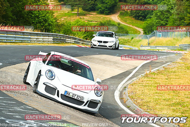 Bild #22562819 - Touristenfahrten Nürburgring Nordschleife (27.06.2023)