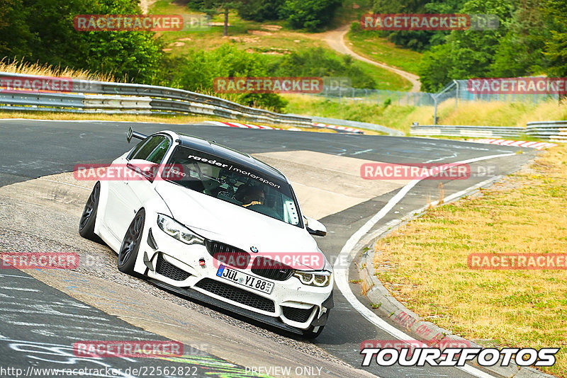 Bild #22562822 - Touristenfahrten Nürburgring Nordschleife (27.06.2023)