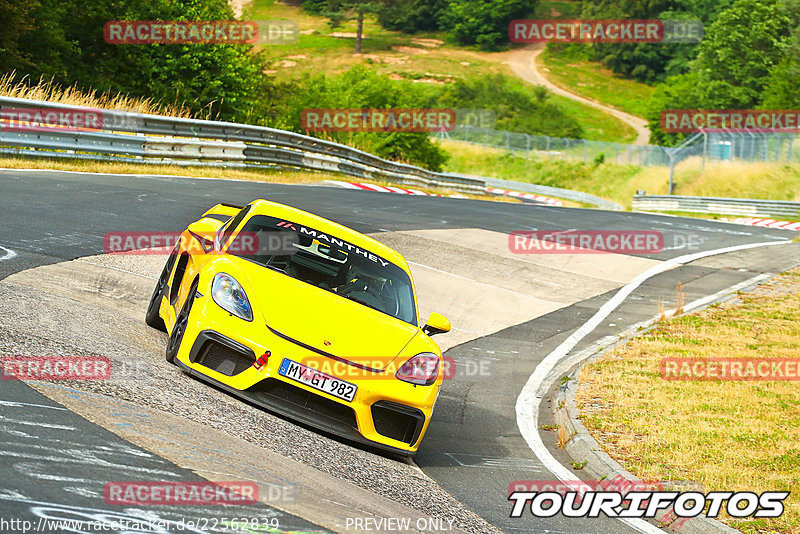 Bild #22562839 - Touristenfahrten Nürburgring Nordschleife (27.06.2023)