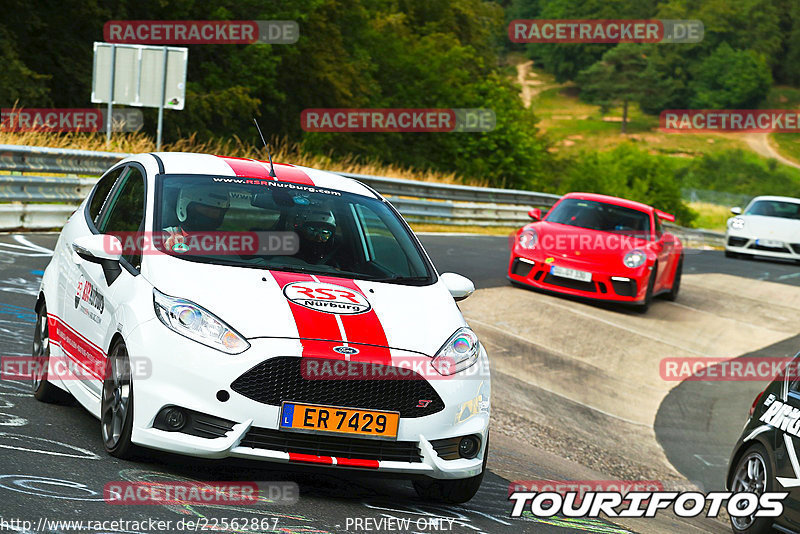 Bild #22562867 - Touristenfahrten Nürburgring Nordschleife (27.06.2023)