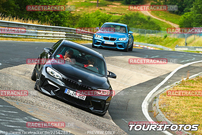 Bild #22562883 - Touristenfahrten Nürburgring Nordschleife (27.06.2023)