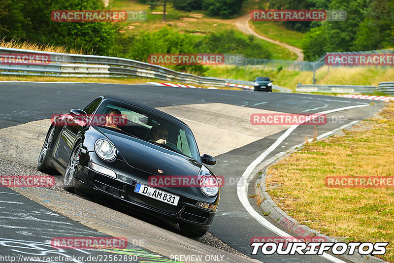 Bild #22562890 - Touristenfahrten Nürburgring Nordschleife (27.06.2023)